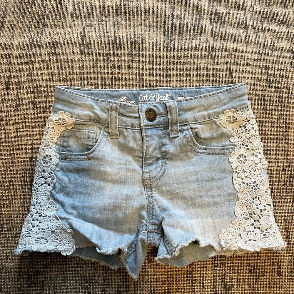Cat & Jack Shorts